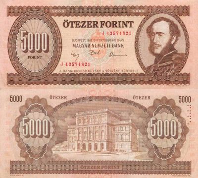 5000 forint